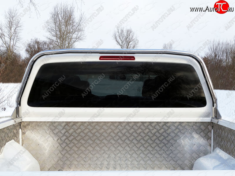 34 699 р. Защита кабины 75х42 мм (только для кузова)  vwamar17-38  с доставкой в г. Майкоп