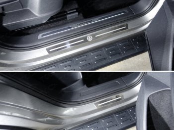 лист шлифованный логотип VW 3931р лист шлифованный логотип VW 3931р