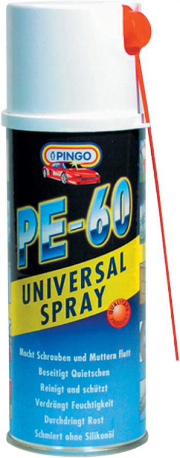 899 р. РЕ-60 универсальная смазка  400 мл Pingo 00769-8  с доставкой в г. Майкоп. Увеличить фотографию 1