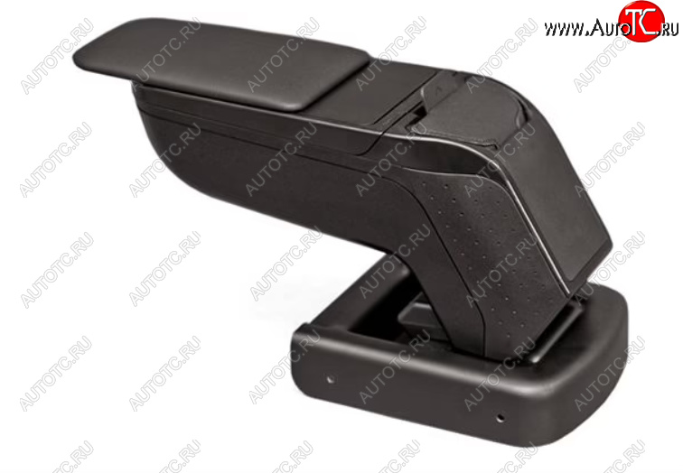 7 999 р. Подлокотник ARMSTER 2 BLACK для DACIA Dokker 2012-2015 (только для euro5 машин без S&S)  Дача Доккер Armster v00917  с доставкой в г. Майкоп
