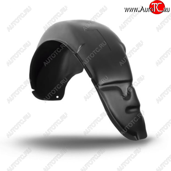 3 169 р. Правый подкрылок передний TOTEM Mazda CX-7 ER рестайлинг (2010-2012)  с доставкой в г. Майкоп