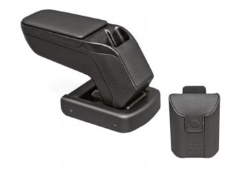 Подлокотник ARMSTER 2 Peugeot 207 WC хэтчбэк 5 дв. дорестайлинг (2006-2009) (Чёрный)