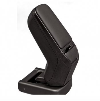 Подлокотник ARMSTER 2 CITROEN C3 SX,SY рестайлинг (2016-2020) (Чёрный)