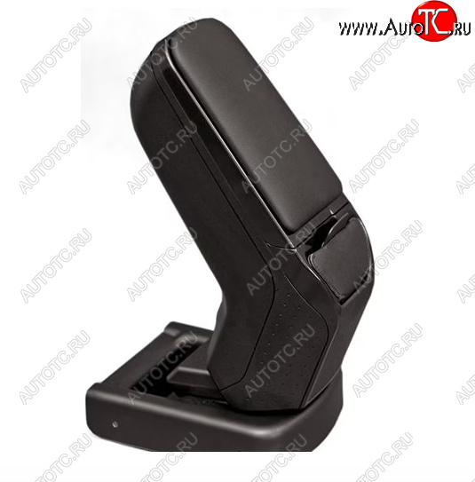 10 899 р. Подлокотник ARMSTER 2 CITROEN C3 SX,SY рестайлинг (2016-2020) (Чёрный)  с доставкой в г. Майкоп