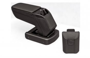 Подлокотник ARMSTER 2 Fiat Linea (2007-2016) (Чёрный)