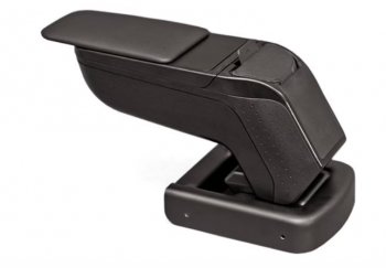 12 899 р. Подлокотник (+USB/AUX) ARMSTER 2 Opel Astra K хэтчбек дорестайлинг (2015-2019) (Чёрный)  с доставкой в г. Майкоп. Увеличить фотографию 4