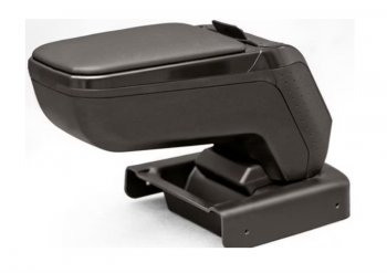 10 899 р. Подлокотник ARMSTER 2 Opel Corsa C (2000-2006) (Чёрный)  с доставкой в г. Майкоп. Увеличить фотографию 4