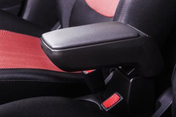 6 799 р. Подлокотник ARMSTER 1 для NISSAN Terrano  Ниссан Террано Armster v00982  с доставкой в г. Майкоп. Увеличить фотографию 3