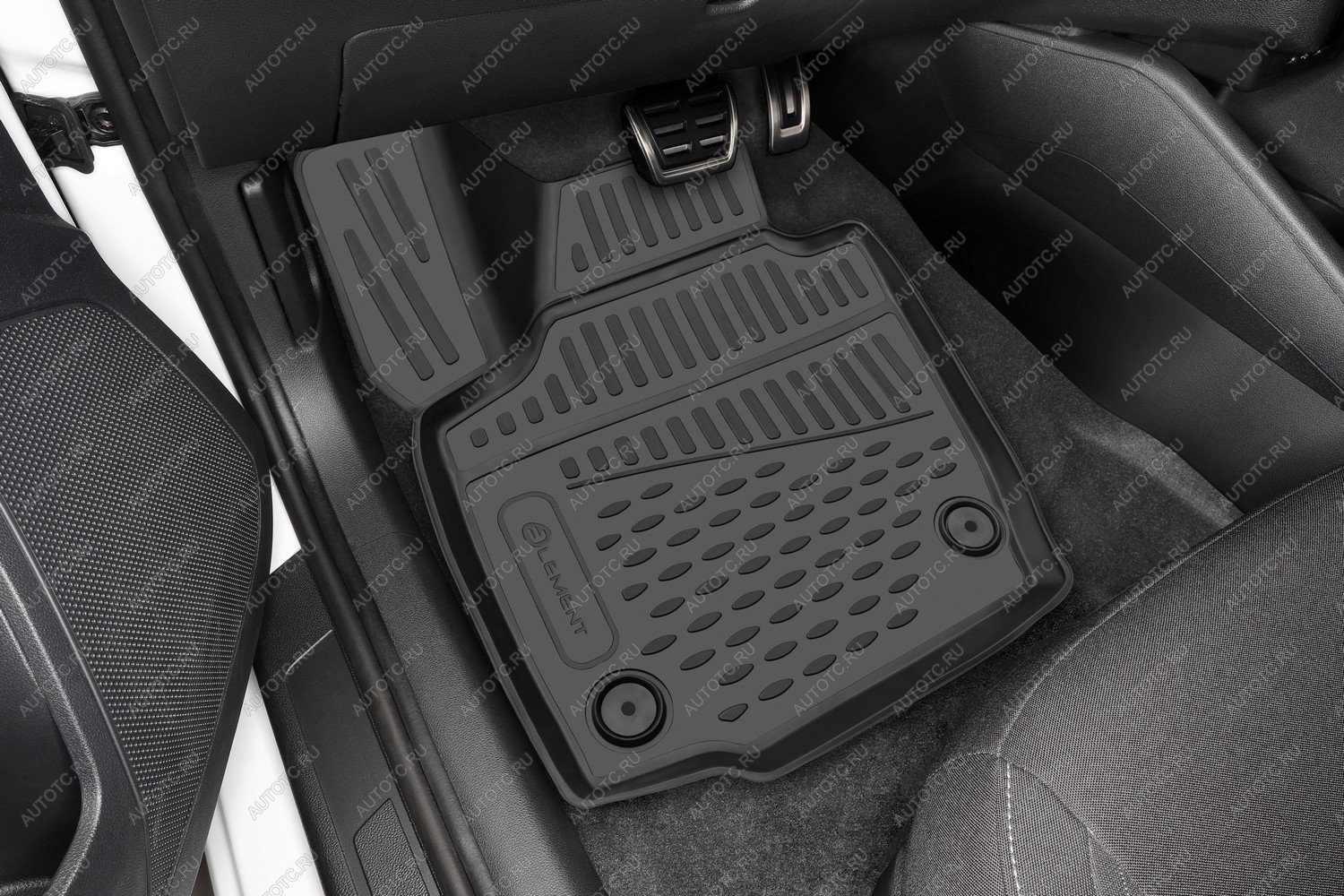 2 699 р. Коврики 3D в салон подходят для FAW Besturn T77 2021 -, 4шт. (полиуретан)  ФАВ Бестюн Т77 Element element3dan0290210k  с доставкой в г. Майкоп