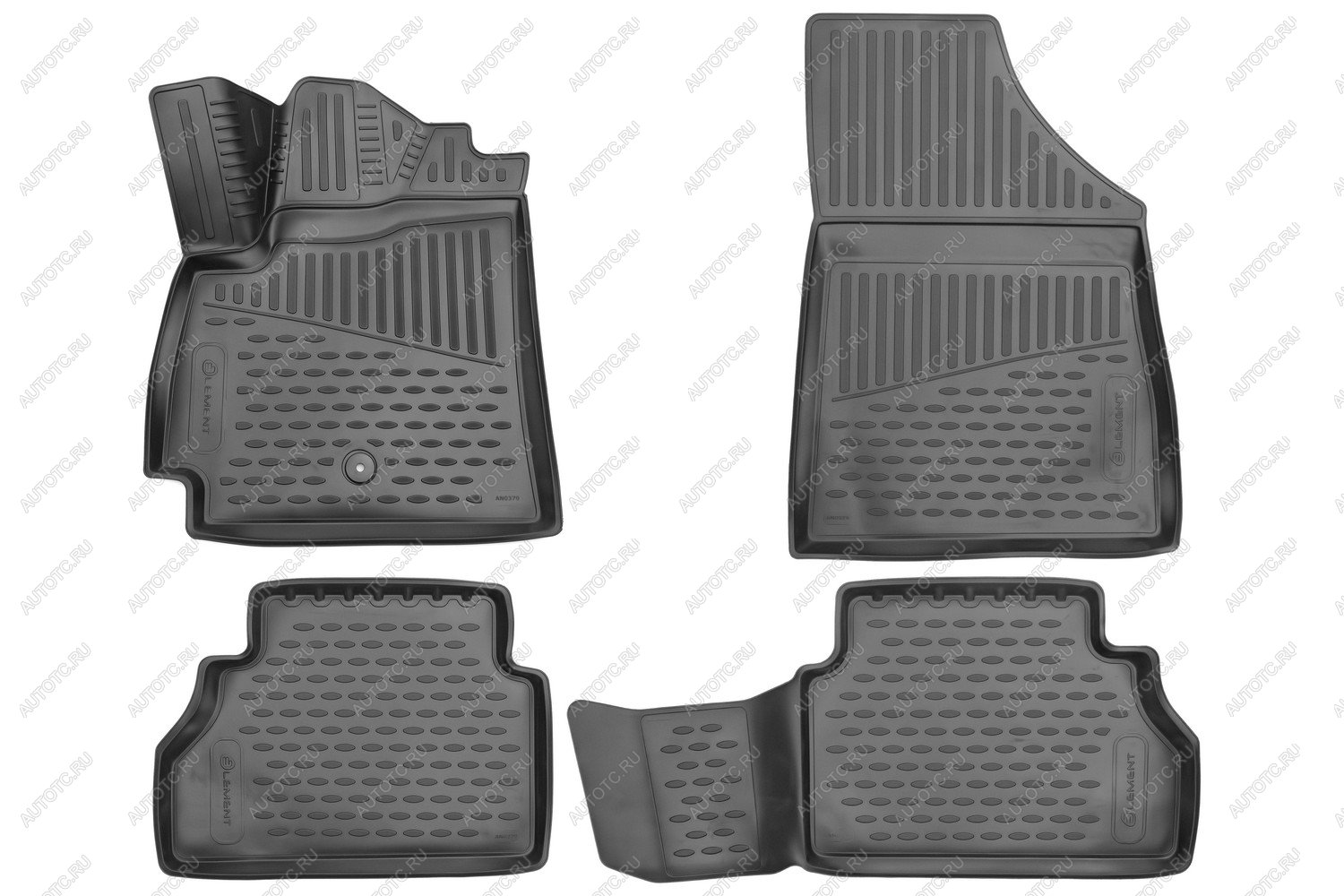 2 699 р. Коврики 3D в салон подходят для CHEVROLET Tracker 2022-, Внедорожник 5 дв., 4шт. (полиуретан)  Шевроле Тракер Element element3dan0379210k  с доставкой в г. Майкоп