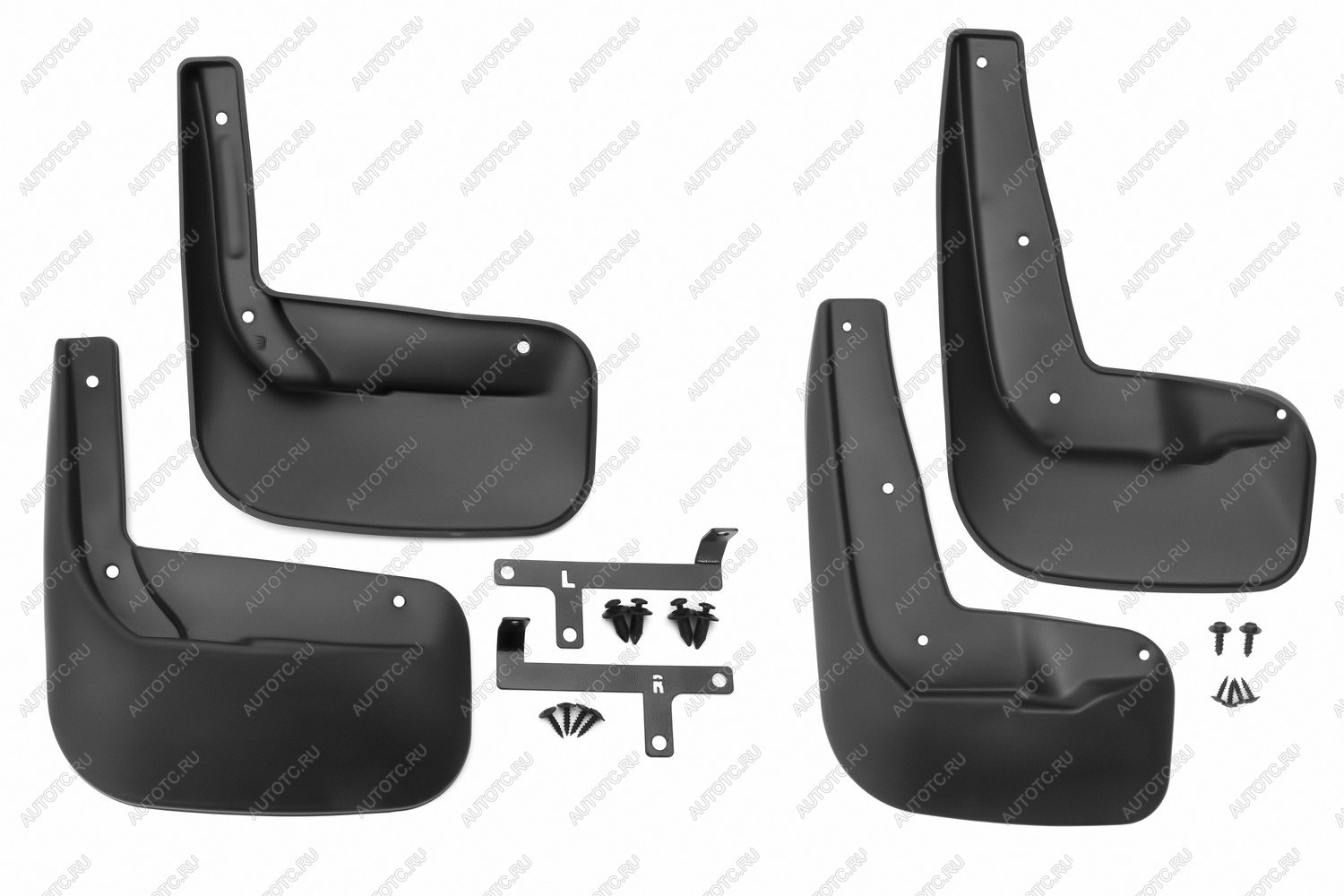 4 749 р. Брызговики TOYOTA подходит для Camry, 2014-2018, 4 шт.  Тойота Камри TOYOTA rw3mn33010  с доставкой в г. Майкоп