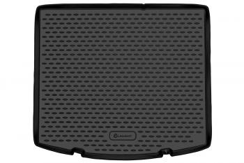 Коврик в багажник Element JAC JS4 (2021-2025) (черный)