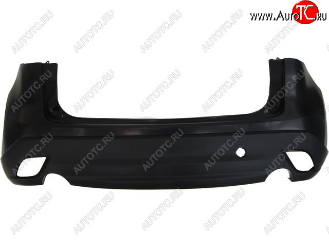 3 999 р. Бампер задний BodyParts  Mazda CX-5  KE (2011-2017) дорестайлинг, рестайлинг (Неокрашенный)  с доставкой в г. Майкоп
