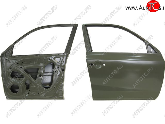 16 999 р. VITARA 14- ДВЕРЬ ПЕРЕДН ПРАВ (Китай) BODYPARTS szvit14-510-r  с доставкой в г. Майкоп