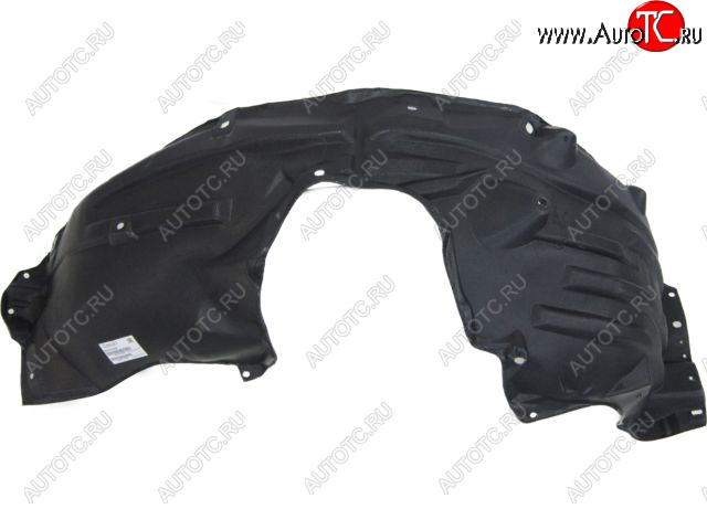 1 299 р. Левый подкрылок передний BODYPARTS Toyota RAV4 XA50 5 дв. дорестайлинг (2018-2025)  с доставкой в г. Майкоп