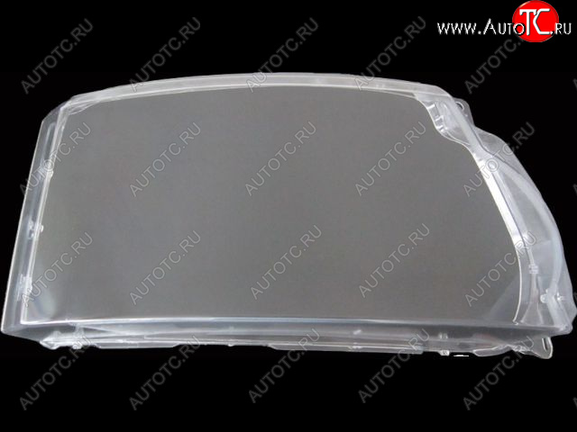 3 289 р. Правое стекло передней фары (пр-во Китай) BODYPARTS Land Rover Discovery 4 L319 (2009-2016)  с доставкой в г. Майкоп