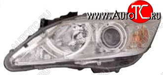 8 549 р. Левая фара (ксенон) BODYPARTS Toyota Camry XV50 дорестайлинг (2011-2014)  с доставкой в г. Майкоп