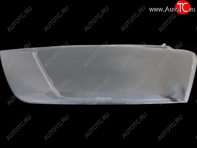 4 099 р. Левое стекло передней фары (пр-во Китай) BODYPARTS Audi Q3 8U дорестайлинг (2011-2015)  с доставкой в г. Майкоп