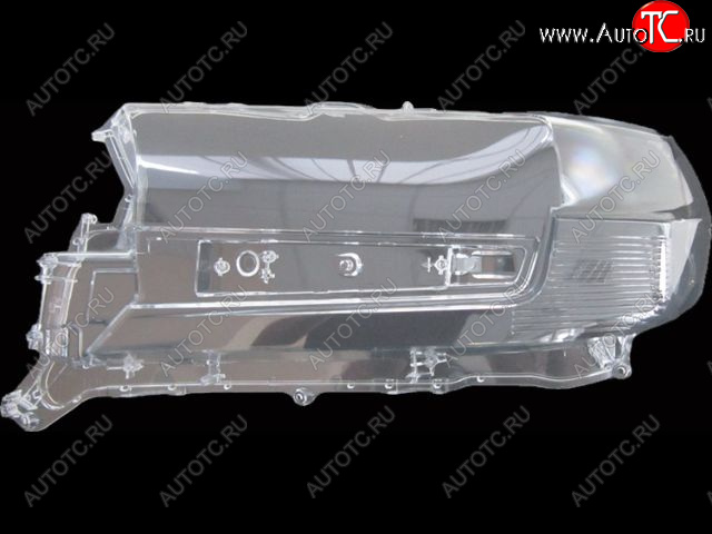 3 699 р. Левое стекло передней фары (пр-во Китай) BODYPARTS  Toyota Land Cruiser  200 (2015-2021) 2-ой рестайлинг  с доставкой в г. Майкоп