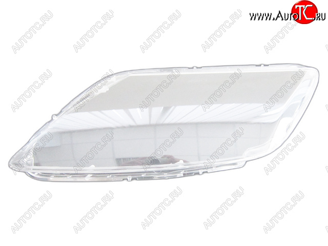 3 199 р. Левое стекло передней фары (пр-во Китай) BODYPARTS Mazda CX-7 ER дорестайлинг (2006-2010)  с доставкой в г. Майкоп