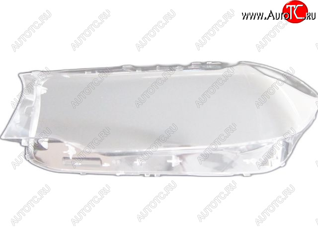 2 899 р. Левое стекло передней фары (пр-во Китай) BodyParts BMW 5 серия G30 дорестайлинг, седан (2016-2020)  с доставкой в г. Майкоп
