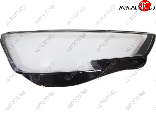 2 399 р. Правое стекло передней фары (пр-во Китай) BODYPARTS Audi A4 B9 дорестайлинг,седан (2016-2020)  с доставкой в г. Майкоп