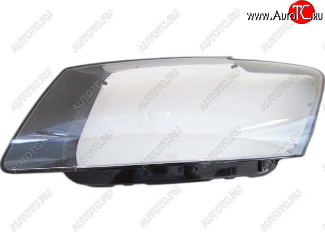3 499 р. Левое стекло передней фары (пр-во Китай) BODYPARTS  Audi Q5  8R (2008-2012) дорестайлинг  с доставкой в г. Майкоп