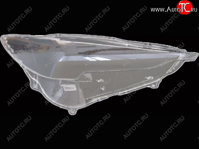 3 299 р. Стекло передней фары левое (пр-во Китай) BODYPARTS Mazda CX-5 KF (2016-2025)  с доставкой в г. Майкоп