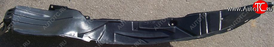 959 р. Левый подкрылок передний BodyParts  Honda Civic ( ES,  EU) (2000-2006) седан дорестайлинг, хэтчбэк 5 дв. дорестайлинг,  хэтчбэк 5 дв. рестайлинг, седан рестайлинг  с доставкой в г. Майкоп