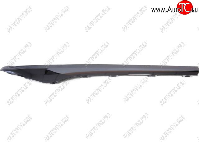3 199 р. KAPTUR МОЛДИНГ КУЗОВА ПРАВ НА ЗАДН ДВЕРЬ ХРОМ (Китай) BODYPARTS rnktr16-543-r  с доставкой в г. Майкоп