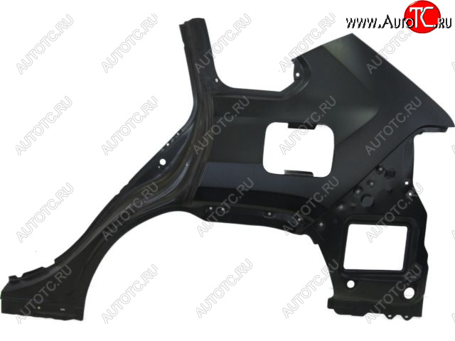 28 499 р. RAV4 19- КРЫЛО ЗАДН ЛЕВ (Китай) BODYPARTS tyrv419-560-l  с доставкой в г. Майкоп