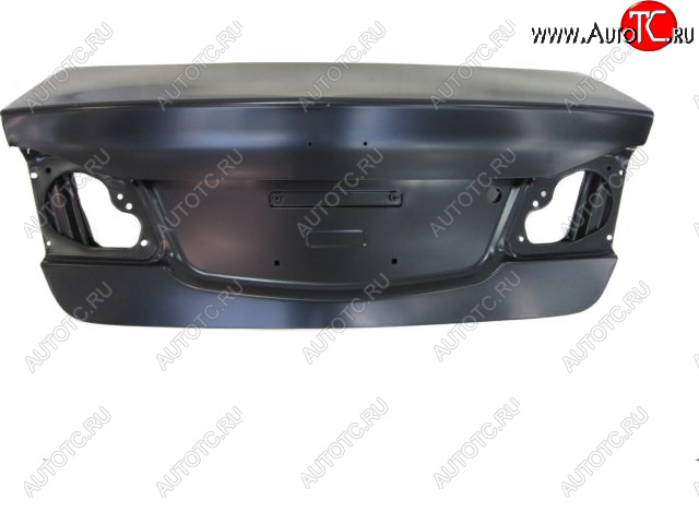 12 999 р. Крышка багажника BodyParts Honda Civic FD седан дорестайлинг (2005-2008) (Неокрашенная)  с доставкой в г. Майкоп