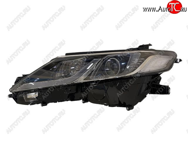 17 749 р. Левая фара (диодная) BODYPARTS Toyota Camry XV70 дорестайлинг (2017-2021)  с доставкой в г. Майкоп