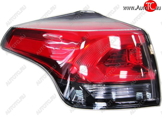 5 999 р. Левый фонарь (диодная) BODYPARTS  Toyota RAV4  XA40 (2015-2019) 5 дв. рестайлинг  с доставкой в г. Майкоп