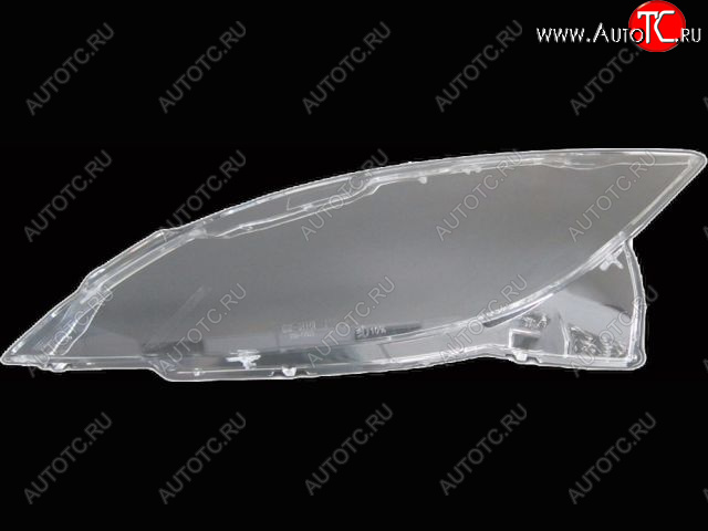 2 799 р. Левое стекло передней фары (пр-во Китай) BODYPARTS  Mazda 6  GH (2007-2010) дорестайлинг седан  с доставкой в г. Майкоп