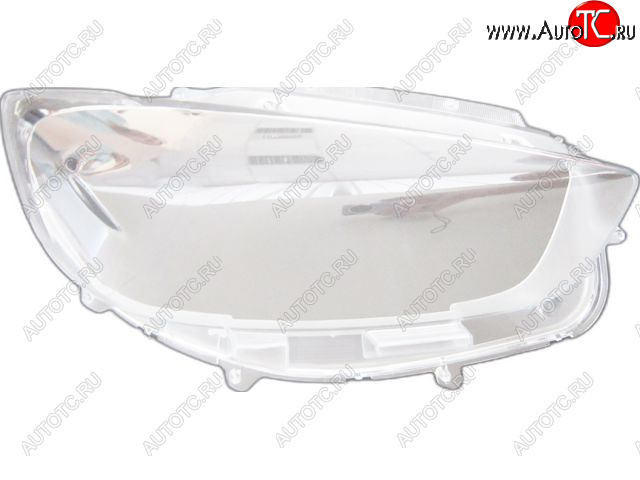 3 069 р. Правое стекло передней фары (пр-во Китай) BODYPARTS Mazda CX-5 KE дорестайлинг (2011-2014)  с доставкой в г. Майкоп