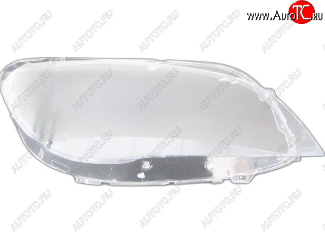 2 899 р. Правое стекло передней фары (пр-во Китай) BodyParts BMW 7 серия F01-F04 седан (2008-2015)  с доставкой в г. Майкоп