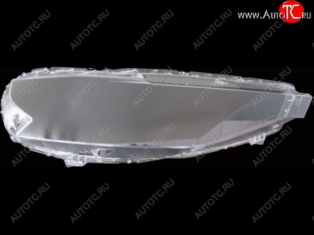 6 799 р. Правое стекло передней фары (пр-во Китай) BODYPARTS  Haval F7 (2018-2022)  дорестайлинг  с доставкой в г. Майкоп