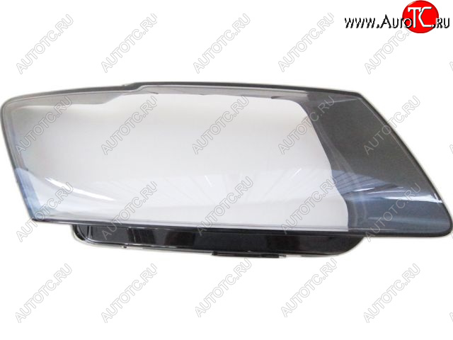 4 099 р. Стекло передней фары правое (пр-во Китай) BODYPARTS  Audi Q5  8R (2012-2017) рестайлинг  с доставкой в г. Майкоп
