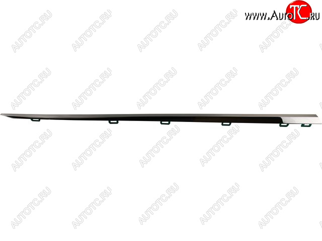 2 379 р. KAPTUR МОЛДИНГ КУЗОВА ПРАВ НА ПЕРЕД ДВЕРЬ ХРОМ (Китай) BODYPARTS rnktr16-541-r  с доставкой в г. Майкоп