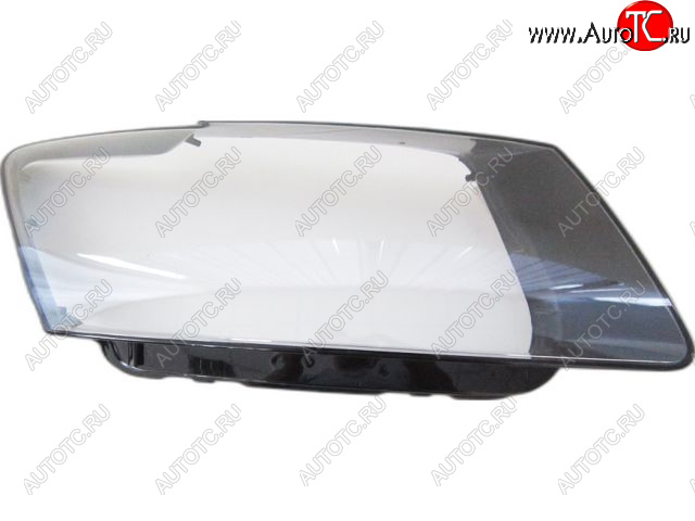 4 299 р. Стекло передней фары правое (пр-во Китай) BODYPARTS  Audi Q5  8R (2008-2012) дорестайлинг  с доставкой в г. Майкоп