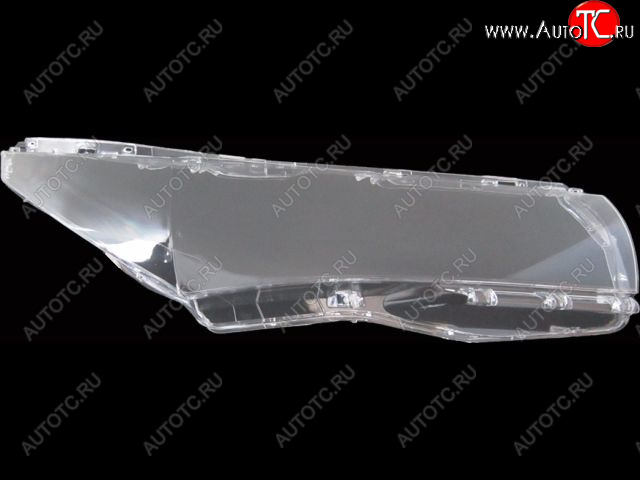 3 399 р. Стекло передней фары правое (пр-во Китай) BODYPARTS Toyota Corolla E180 дорестайлинг (2013-2016)  с доставкой в г. Майкоп