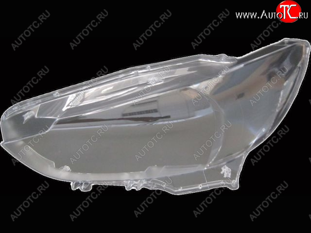 2 199 р. Стекло передней фары левое (пр-во Китай) BODYPARTS  Mazda 6  GJ (2012-2015) дорестайлинг седан  с доставкой в г. Майкоп