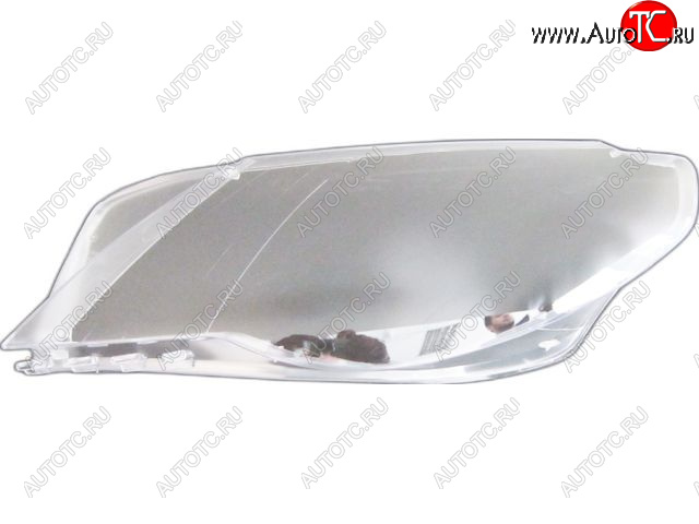 3 589 р. Левое стекло передней фары (пр-во Китай) BODYPARTS  Volkswagen Passat CC  дорестайлинг (2008-2012)  с доставкой в г. Майкоп