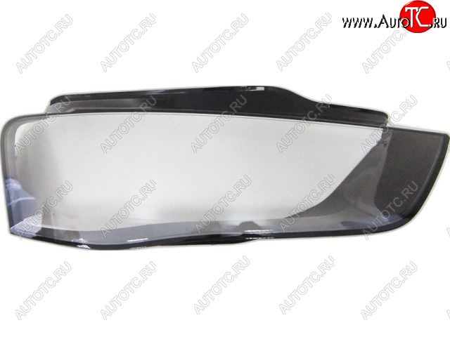 3 499 р. Стекло передней фары правое (пр-во Китай) BODYPARTS  Audi A4  B8 (2011-2015) рестайлинг, седан  с доставкой в г. Майкоп