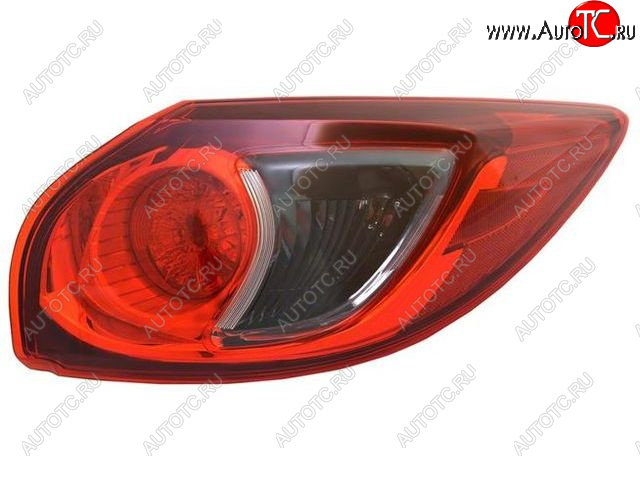 2 999 р. Правый фонарь задний (внешний) BodyParts  Mazda CX-5  KE (2011-2017) дорестайлинг, рестайлинг  с доставкой в г. Майкоп
