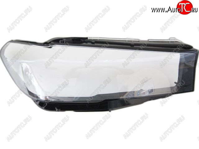 3 499 р. Правое стекло передней фары (пр-во Тайвань) BODYPARTS BMW 5 серия G30 дорестайлинг, седан (2016-2020)  с доставкой в г. Майкоп