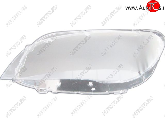 2 899 р. Левое стекло передней фары (пр-во Китай) BODYPARTS BMW 7 серия F01-F04 седан (2008-2015)  с доставкой в г. Майкоп