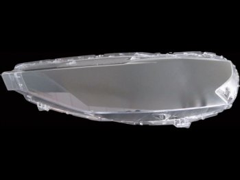 Левое стекло передней фары (пр-во Китай) BODYPARTS Haval F7 (2018-2022)  дорестайлинг