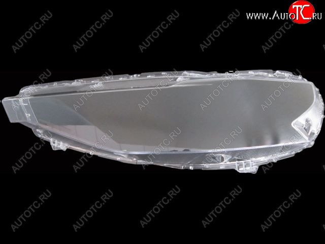 6 799 р. Левое стекло передней фары (пр-во Китай) BODYPARTS  Haval F7 (2018-2022)  дорестайлинг  с доставкой в г. Майкоп